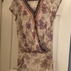 Express shirt size small